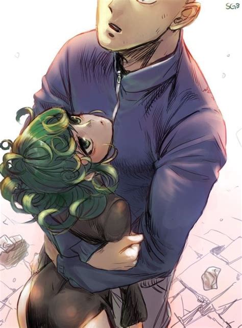 saitama x tatsumaki|Saitama/Tatsumaki .